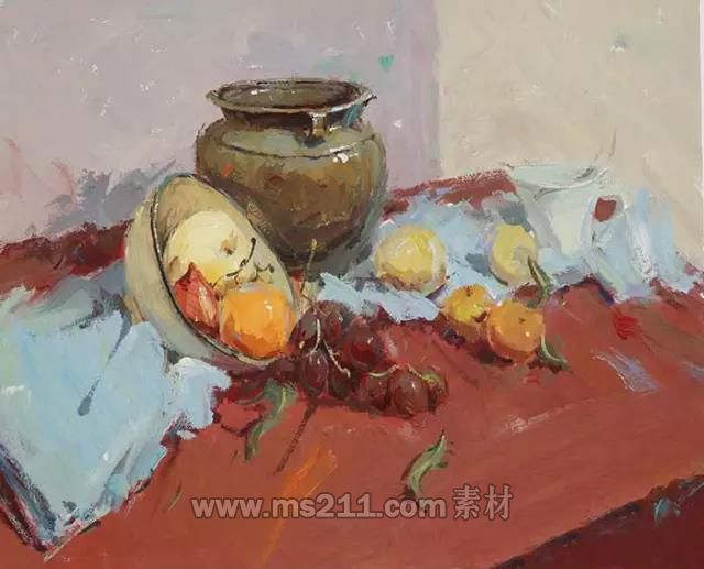 色彩小色稿-51美術(shù)網(wǎng)