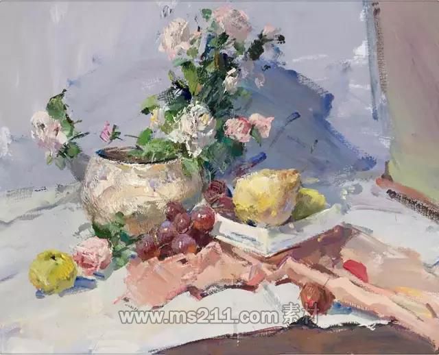 色彩小色稿-51美術(shù)網(wǎng)