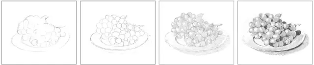 素描零基礎(chǔ)