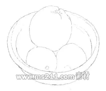 素描零基礎(chǔ)