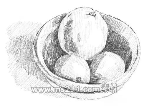 素描零基礎(chǔ)