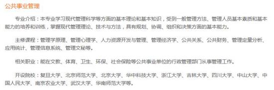 新浪高考志愿通卡最適合就讀專業(yè)測(cè)試